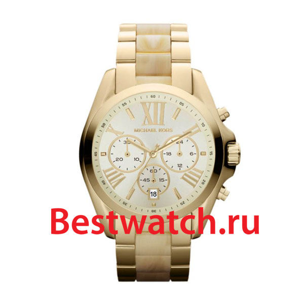 Часы Michael Kors Bradshaw MK5722